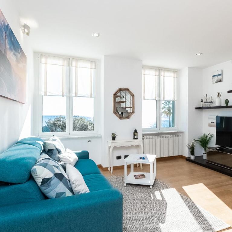 -Fronte Mare- Centro Storico - Two-Bedroom Apartment - 23