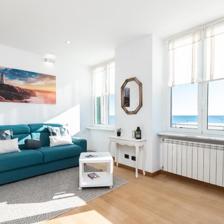 -Fronte Mare- Centro Storico - Two-Bedroom Apartment - 1
