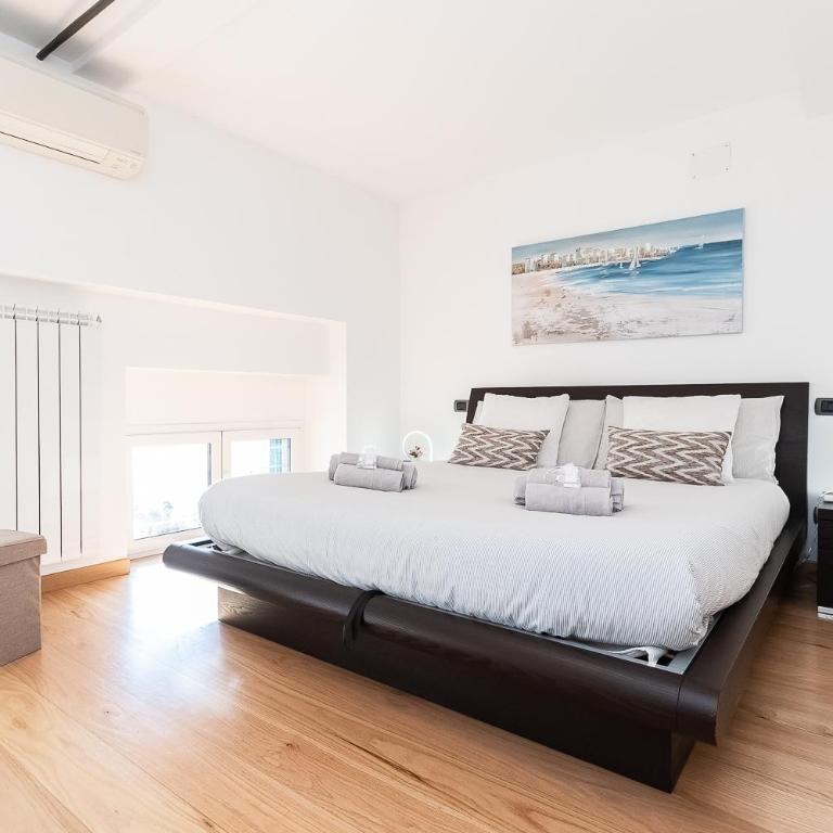 -Fronte Mare- Centro Storico - Two-Bedroom Apartment - 8