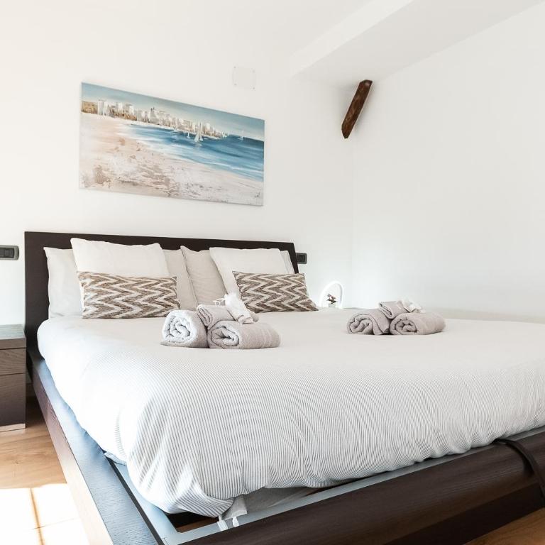 -Fronte Mare- Centro Storico - Two-Bedroom Apartment - 7
