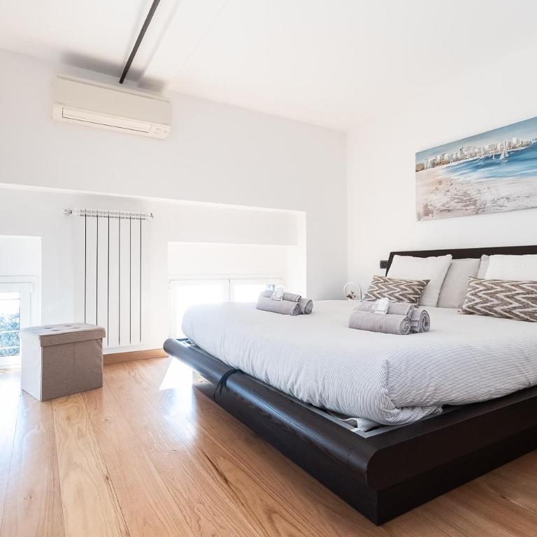 -Fronte Mare- Centro Storico - Two-Bedroom Apartment - 6