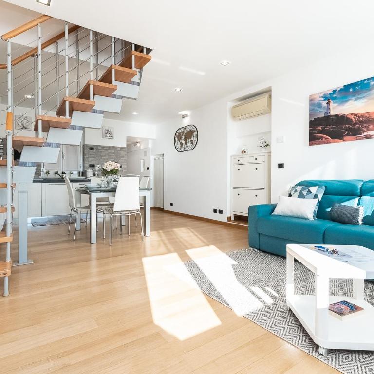 -Fronte Mare- Centro Storico - Two-Bedroom Apartment - 3
