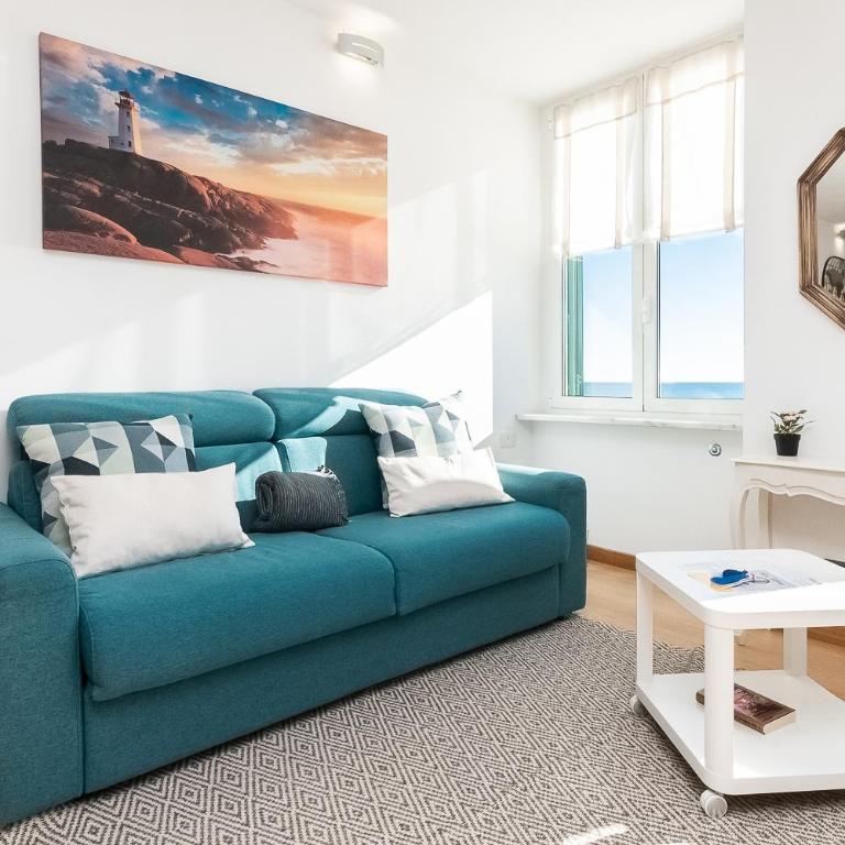 -Fronte Mare- Centro Storico - Two-Bedroom Apartment - 22