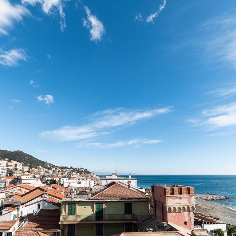 -Fronte Mare- Centro Storico - Two-Bedroom Apartment - 46