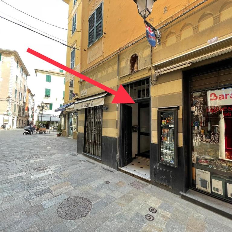 -Fronte Mare- Centro Storico - Two-Bedroom Apartment - 43