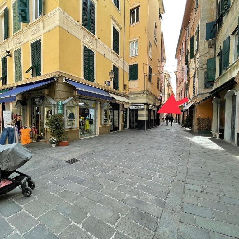 -Fronte Mare- Centro Storico - Two-Bedroom Apartment - 42