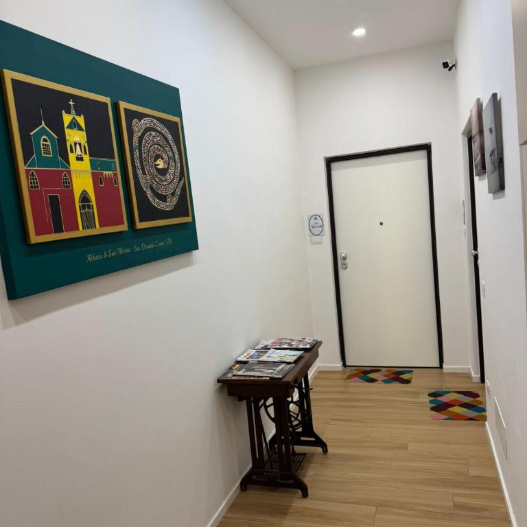 Casa Bellusci - Suite Familiare - 15