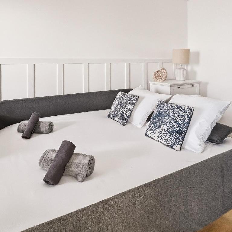 Studio familial, parking, vue mer imprenable - Studio mit Meerblick - 15
