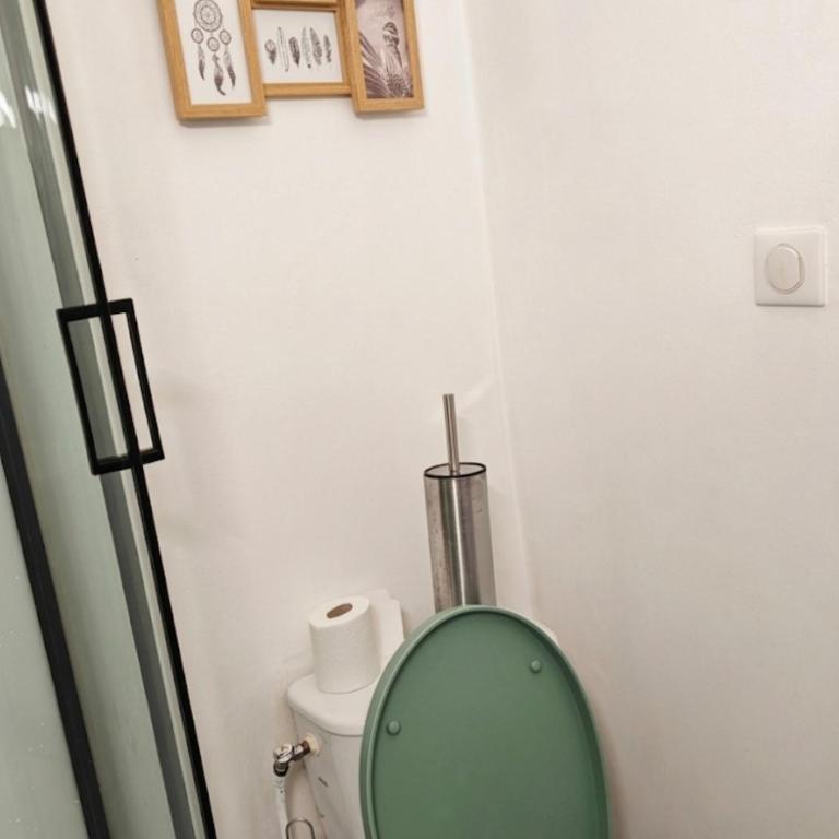 Studio cosy tout équipé proche gare - Appartement 1 Chambre - 5