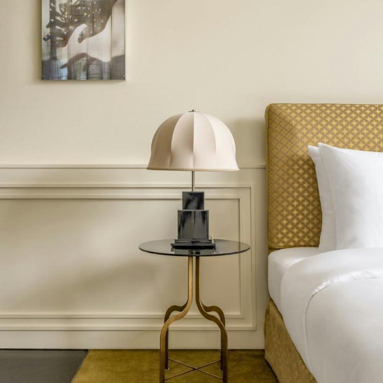 The Dean Munich, Autograph Collection - Chambre Lit King-Size Deluxe - 8