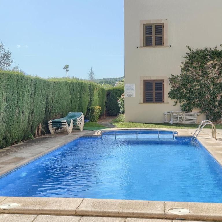 Cordonyer - Apartamento con vistas a la piscina - 24