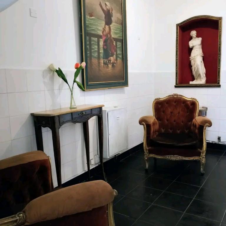 Hotel casa blanca - Two-Bedroom Apartment - 3