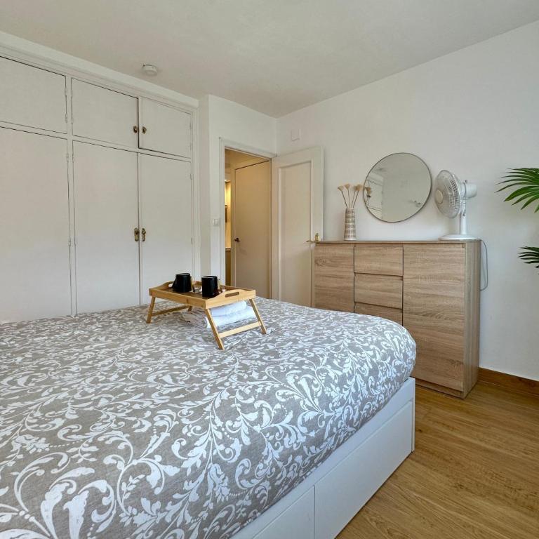 Apartamento Dalmases con Parking Gratis - Hermosas Vistas a Sierra Nevada - Two-Bedroom Apartment - 32