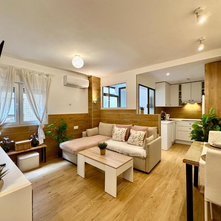 Apartamento Dalmases con Parking Gratis - Hermosas Vistas a Sierra Nevada - Two-Bedroom Apartment - 36