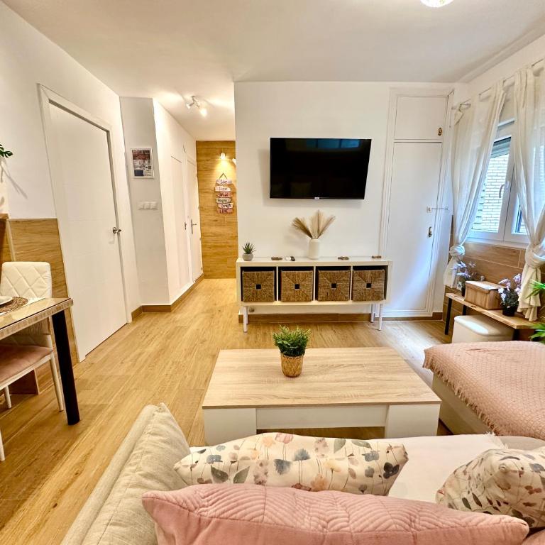 Apartamento Dalmases con Parking Gratis - Hermosas Vistas a Sierra Nevada - Two-Bedroom Apartment - 46