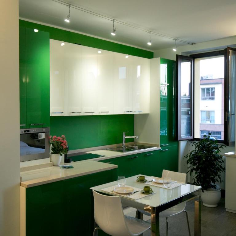 VERSOVERDE HOTEL Alzaia Naviglio Grande - Monolocale con Vista Naviglio (2 Adulti) - 4