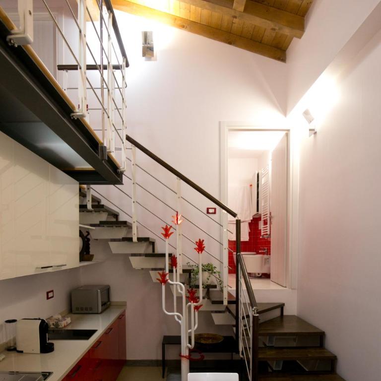 VERSOVERDE HOTEL Alzaia Naviglio Grande - Appartamento su 2 Livelli - 6