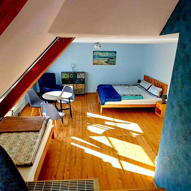 Sonnentor - Familienzimmer - 5