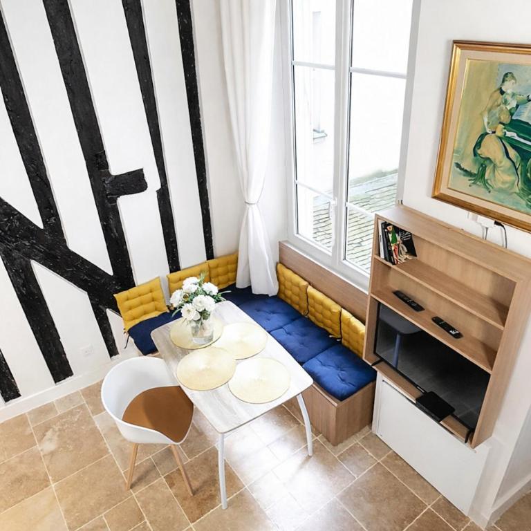 ATHEA Rive Gauche - Appartement 2 Chambres - 15