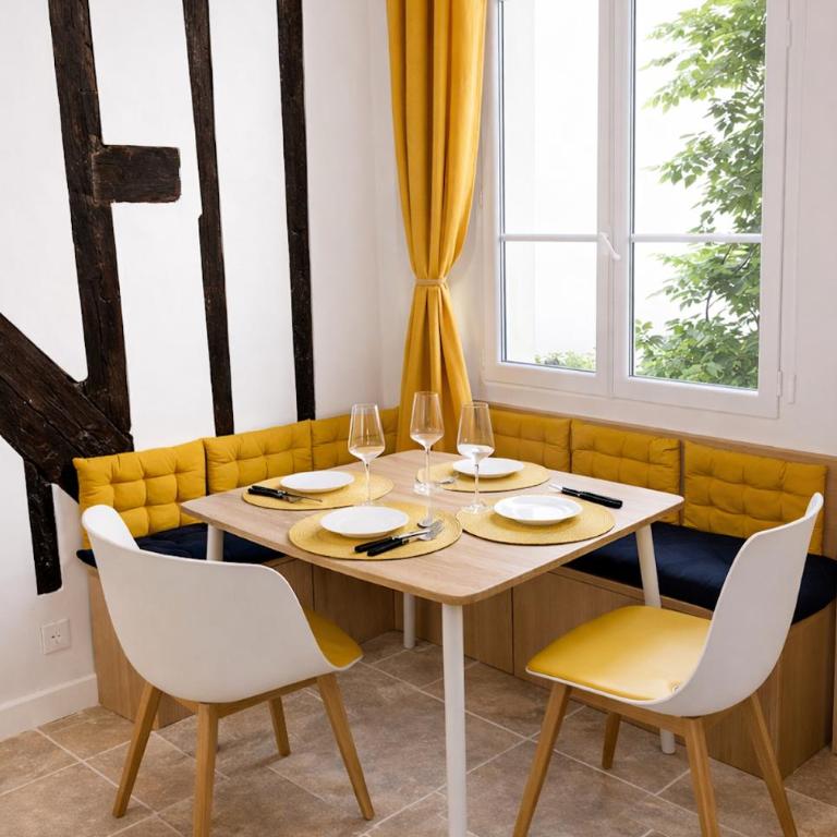 ATHEA Rive Gauche - Appartement 2 Chambres - 1