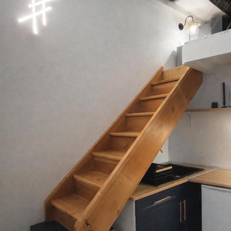 ATHEA Rive Gauche - Appartement 2 Chambres - 17