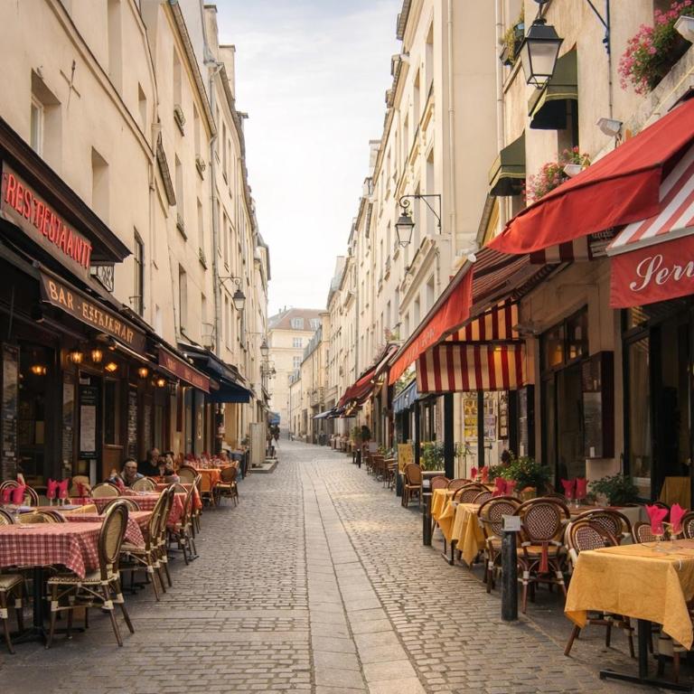 ATHEA Rive Gauche - Appartement 2 Chambres - 23