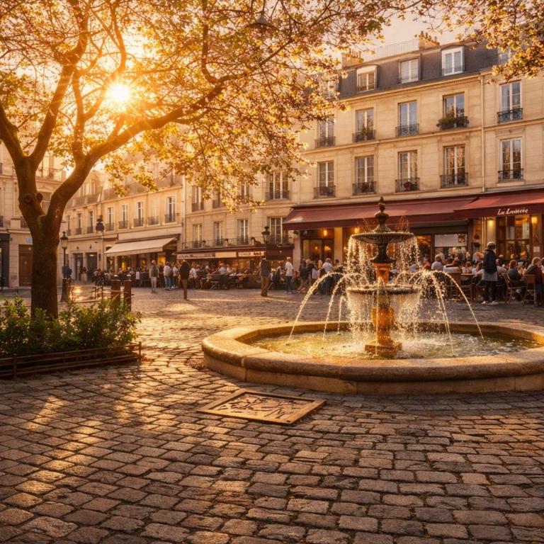 ATHEA Rive Gauche - Appartement 2 Chambres - 22