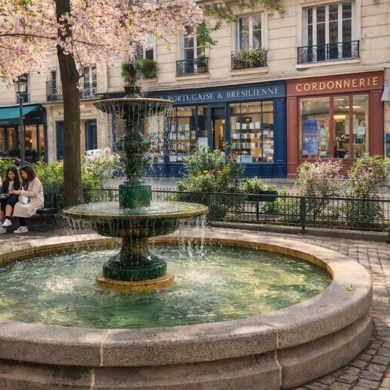 ATHEA Rive Gauche - Appartement 2 Chambres - 20
