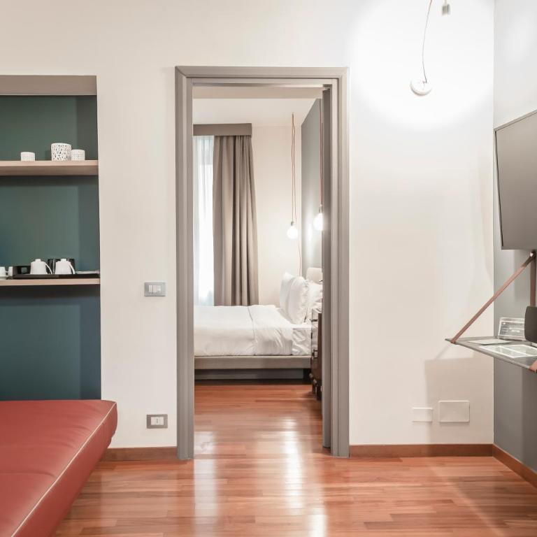 Montenapoleone Suites - Suite Classic - Dependance - 2