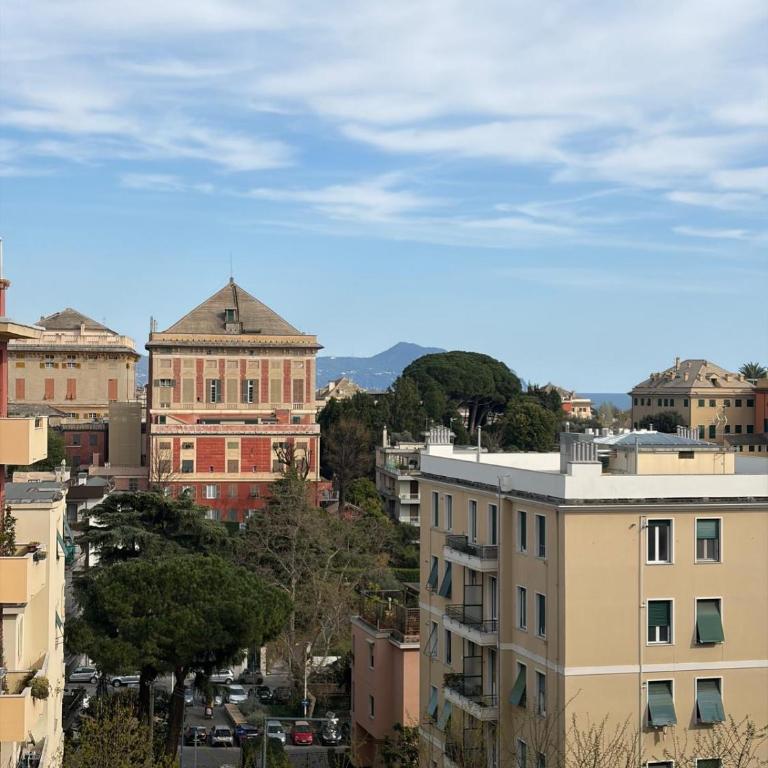 Brezza albaro apartment - Appartamento con 2 Camere da Letto - 16