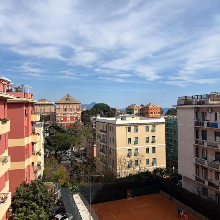 Brezza albaro apartment - Appartamento con 2 Camere da Letto - 15