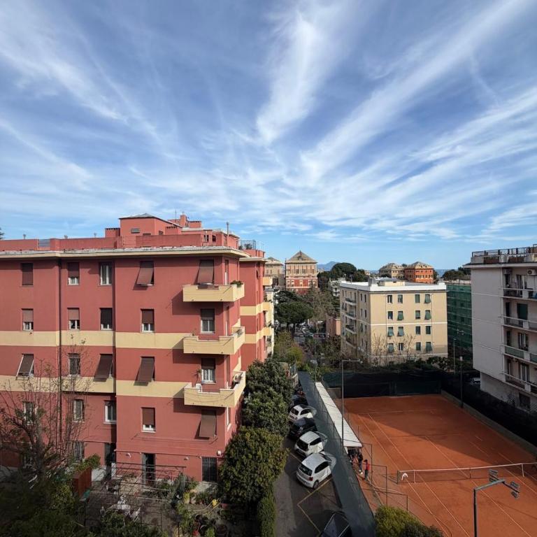Brezza albaro apartment - Appartamento con 2 Camere da Letto - 22