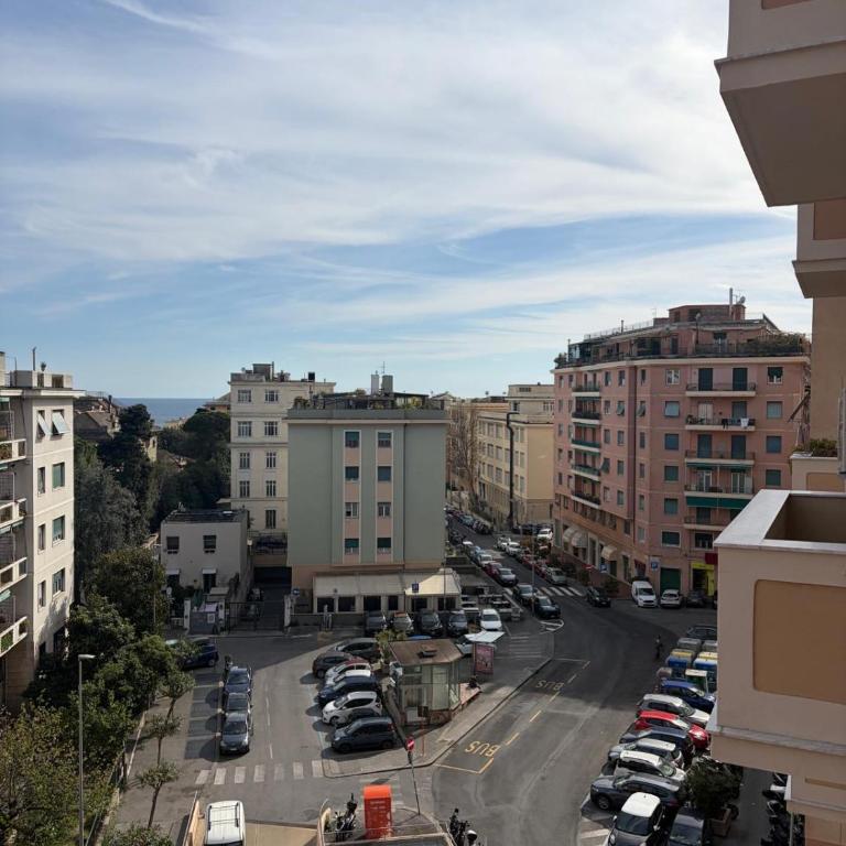 Brezza albaro apartment - Appartamento con 2 Camere da Letto - 8