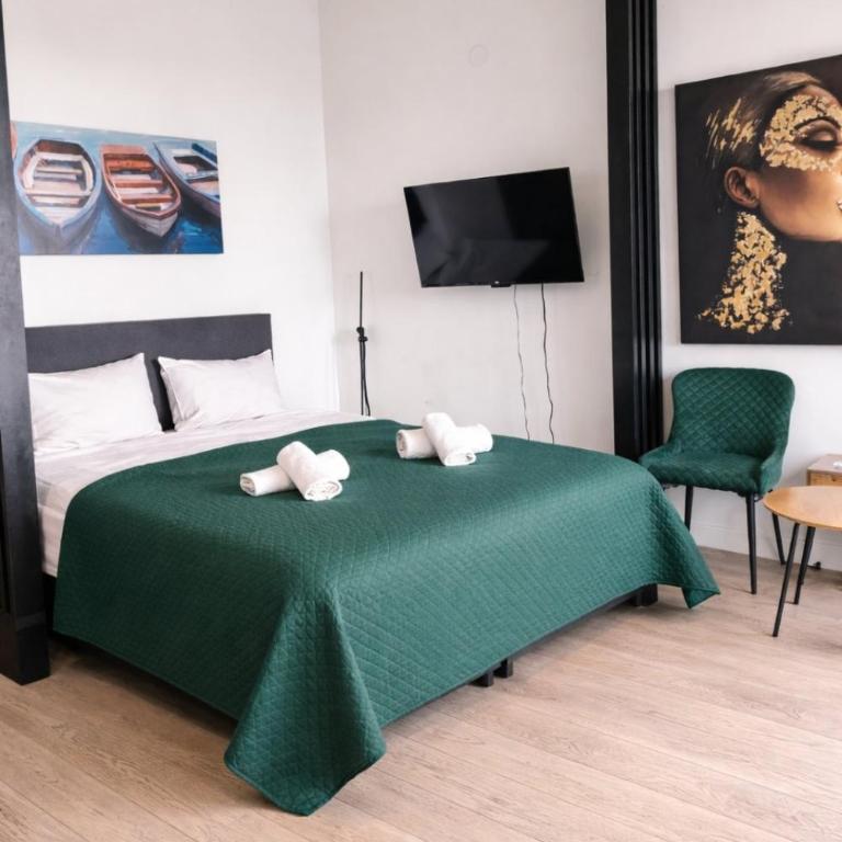 Belgrade Waterfront H2o - Apartman sa 1 Spavaćom Sobom - 6