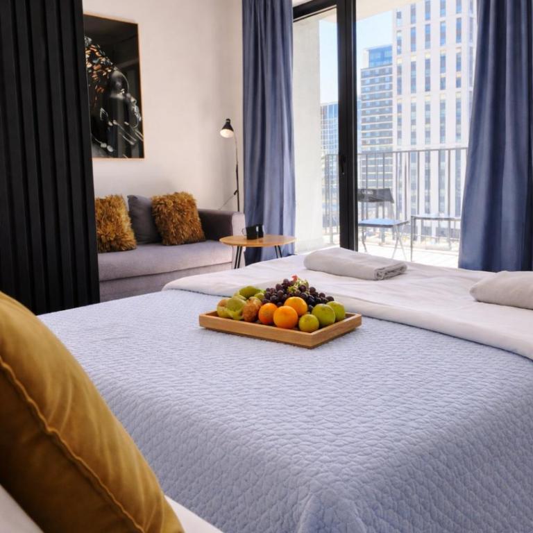 Belgrade Waterfront H2o - Apartman sa 1 Spavaćom Sobom - 8