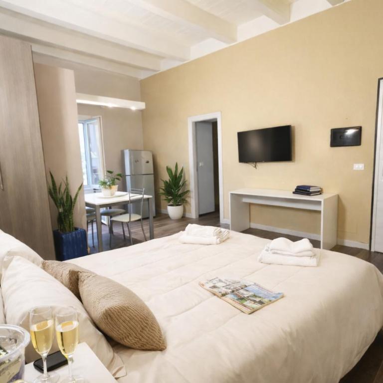 Palermo Inn Studios - Appartamento Monolocale - 3