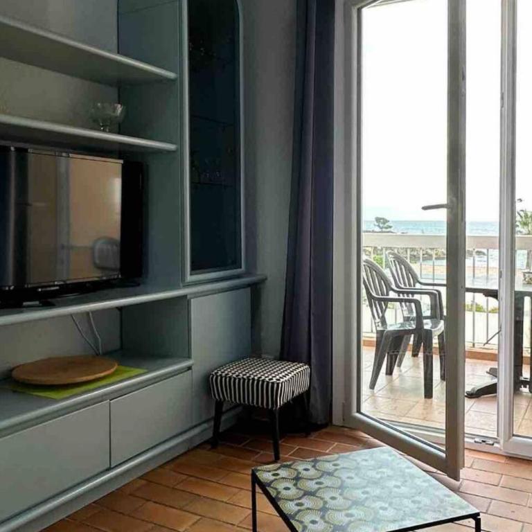 Front de mer Cote Azur Var Frejus Saint Aygulf - Appartement 1 Chambre - 2