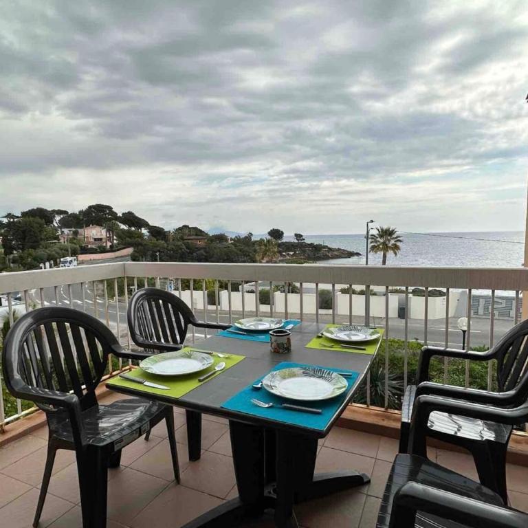 Front de mer Cote Azur Var Frejus Saint Aygulf - Appartement 1 Chambre - 3
