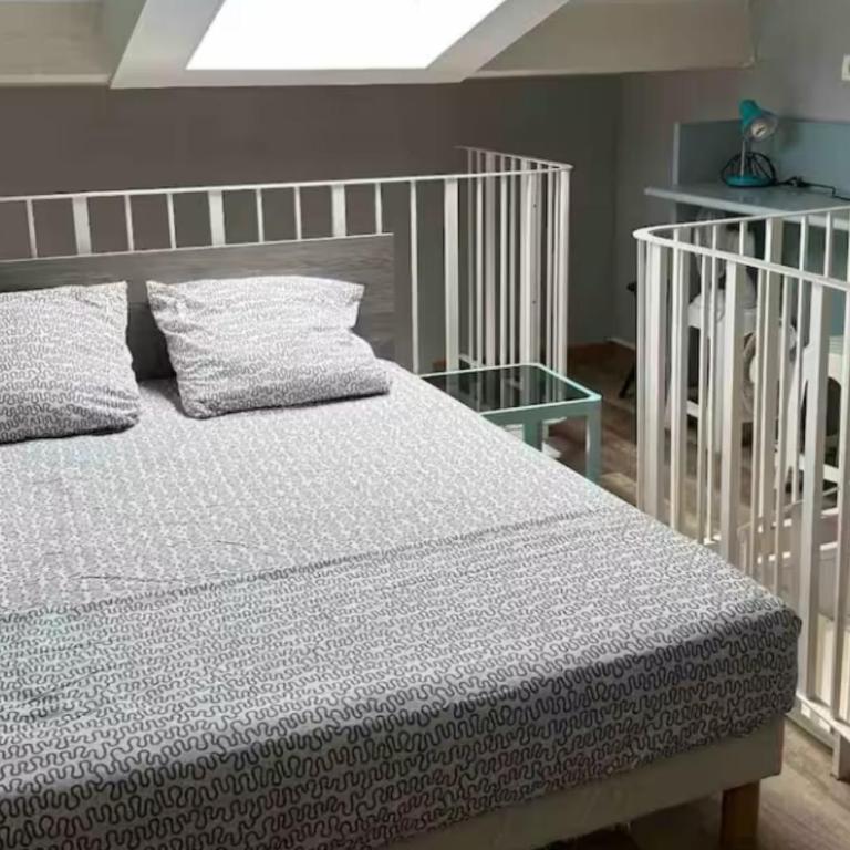 Front de mer Cote Azur Var Frejus Saint Aygulf - Appartement 1 Chambre - 7