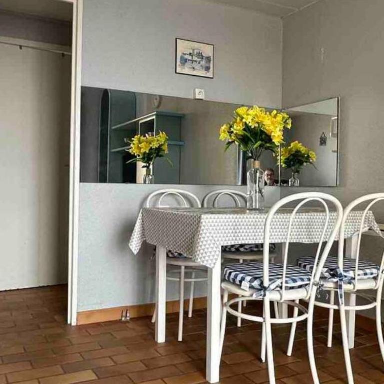 Front de mer Cote Azur Var Frejus Saint Aygulf - Appartement 1 Chambre - 8