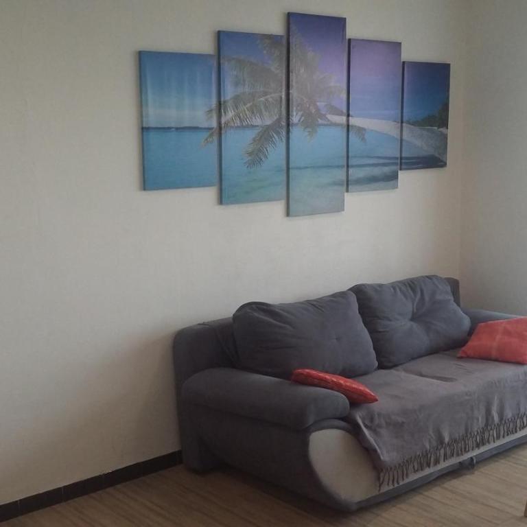 Logement en rez de jardin avec terrasse privée face à la mer ! - Appartamento con 1 Camera da Letto - 11