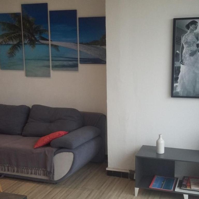 Logement en rez de jardin avec terrasse privée face à la mer ! - Appartamento con 1 Camera da Letto - 12