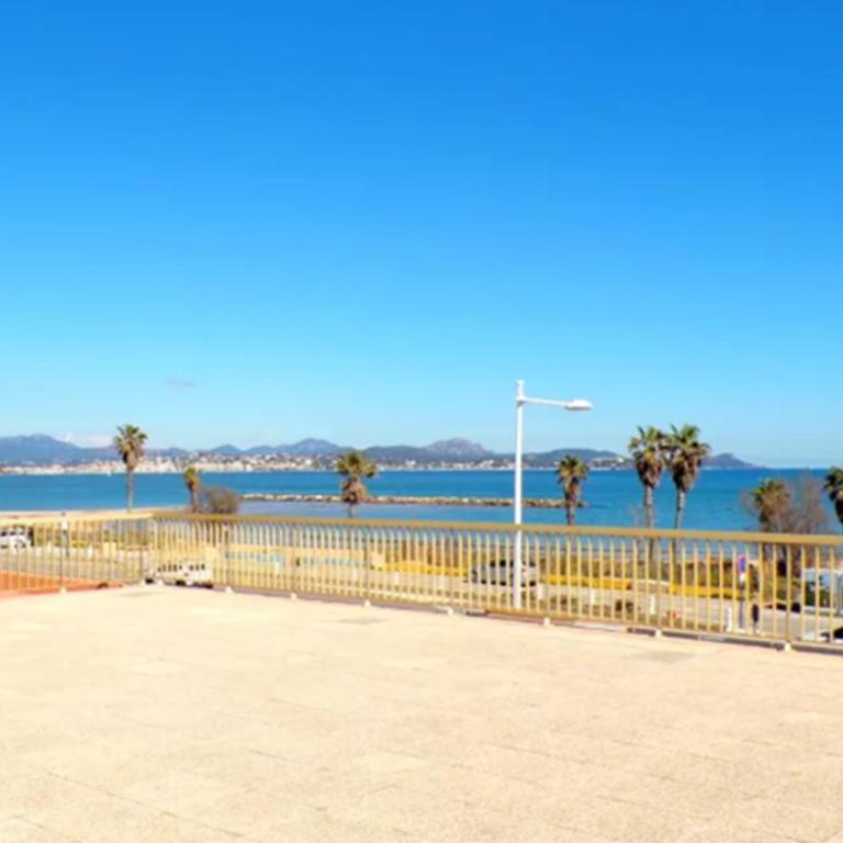 Logement en rez de jardin avec terrasse privée face à la mer ! - Appartamento con 1 Camera da Letto - 15