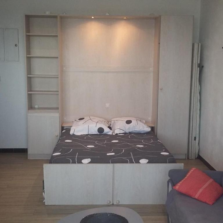 Logement en rez de jardin avec terrasse privée face à la mer ! - Appartamento con 1 Camera da Letto - 9