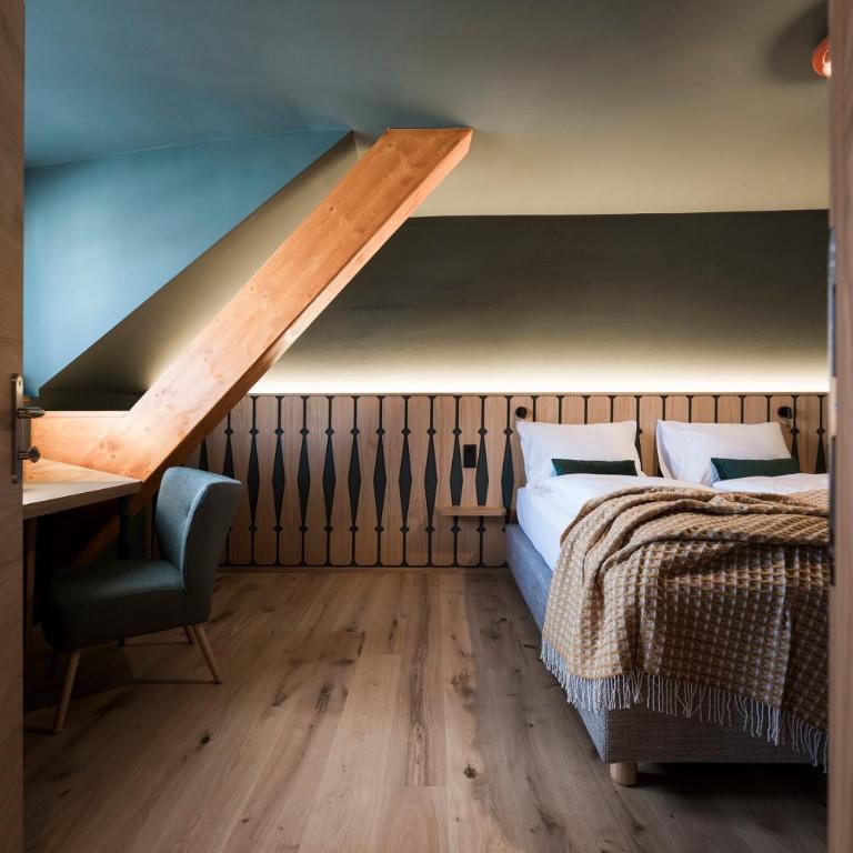 Bella Posta Hotel - Habitación Doble Económica - 1