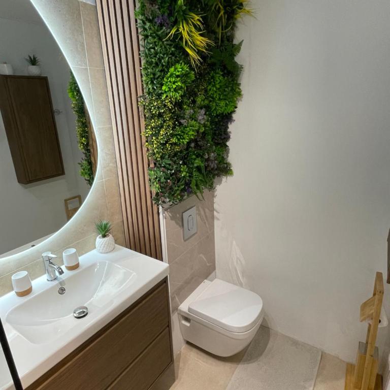 Saint Tropez Spacieux Appartement La Florida - Apartment mit 2 Schlafzimmern - 14