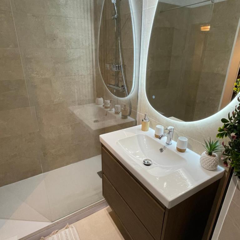 Saint Tropez Spacieux Appartement La Florida - Apartment mit 2 Schlafzimmern - 15