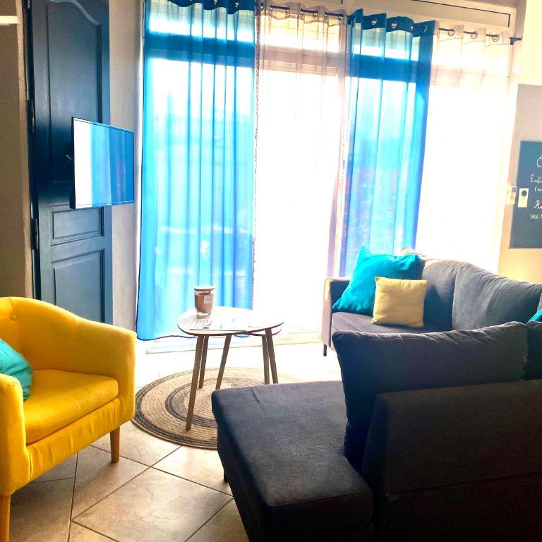"Enfin Arrivés" Maison spacieuse en campagne - Casa con 1 dormitorio - 4