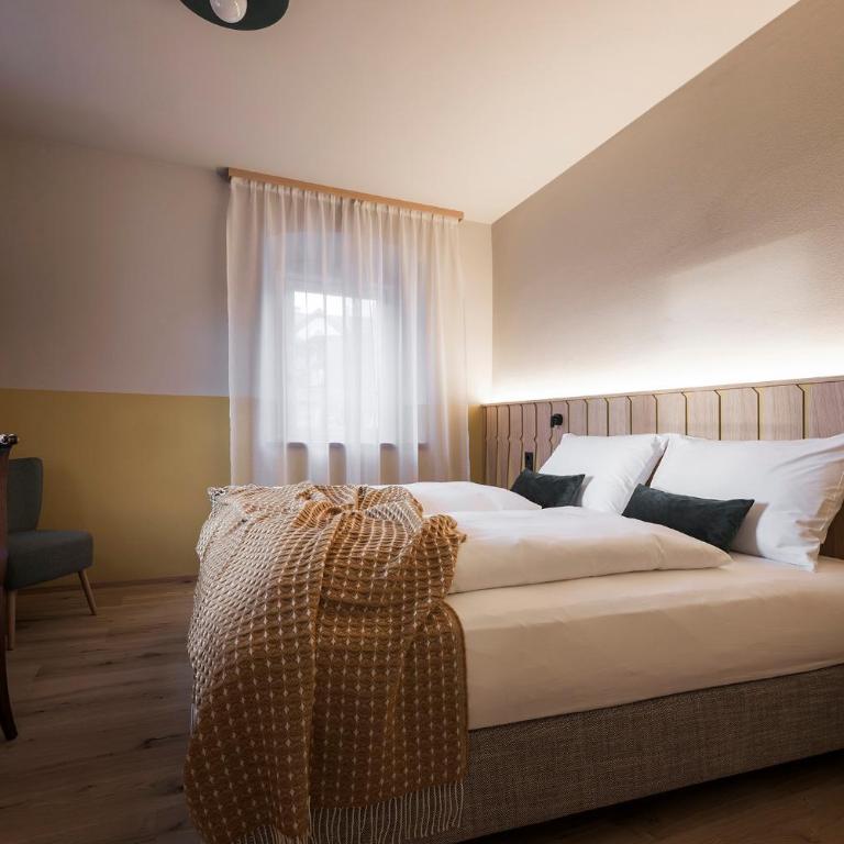 Bella Posta Hotel - Habitación Doble con balcón - 6