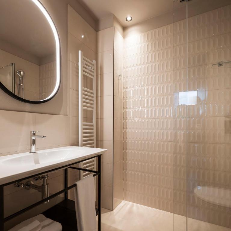 Bella Posta Hotel - Habitación Doble con balcón - 5